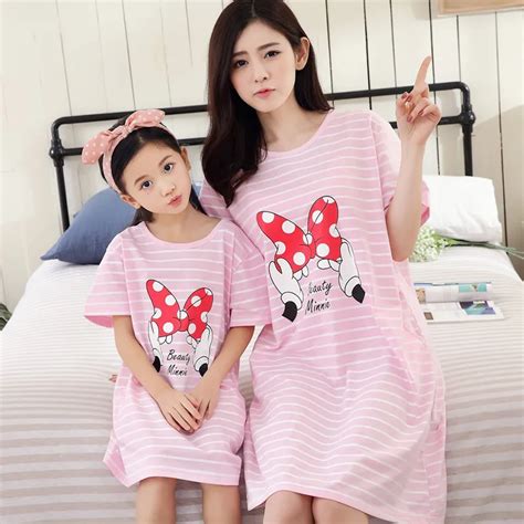 matching mommy daughter pjs|More.